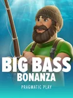 Big Bass Bonanza by 5 อันดับสล็อตแตกง่าย